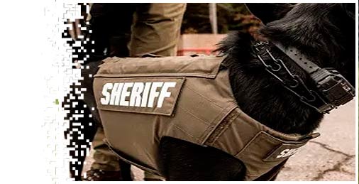 K9 Vests (Bullet/Stab)