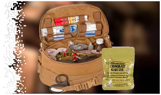 NAR K-9 HANDLER IFAK KIT - MyAED